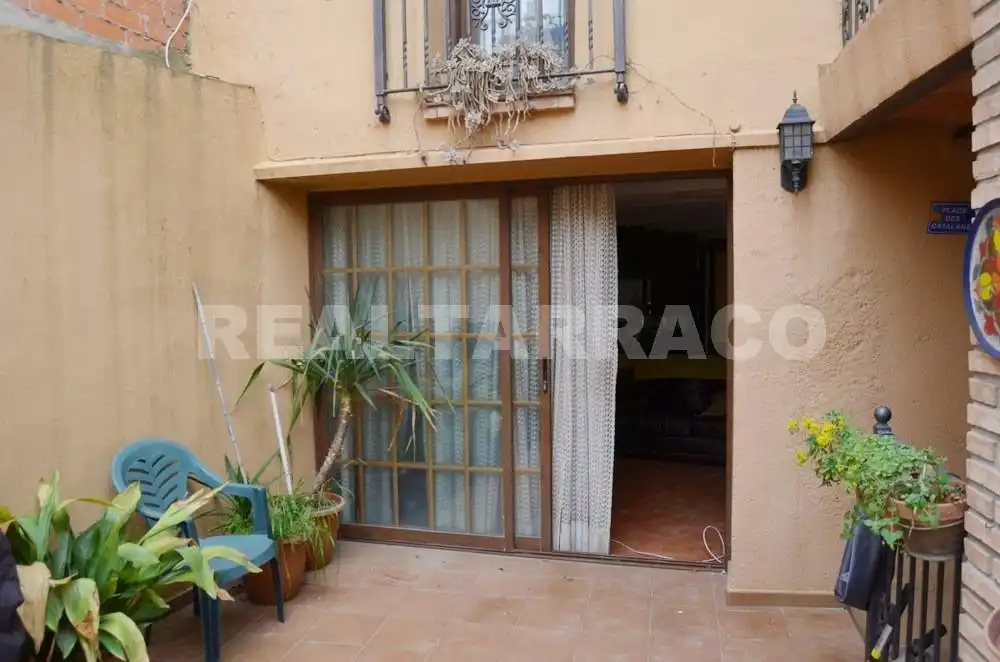 Exterior view of Country homes for sale in Sarral, Tarragona