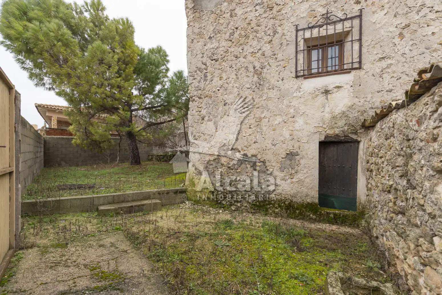 Vista exterior de Casa o chalet en venta en Armuña de Tajuña con Jardín privado, Trastero y Balcón