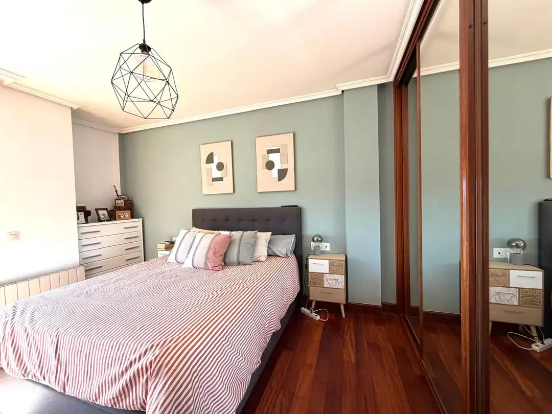 Bedroom of Flat for sale in Barrika  with Heating and Terrace