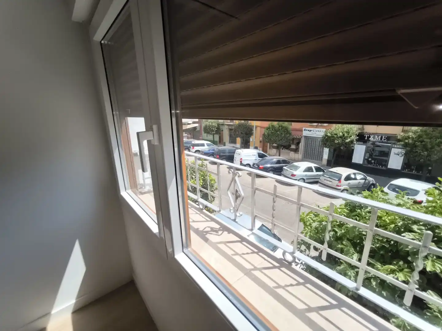 Terrassa de Apartament en venda en Carcaixent amb Terrassa