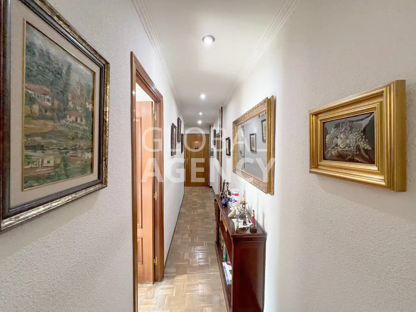Attic for sale in Madrid  with Air Conditioner, Heating and Parquet flooring