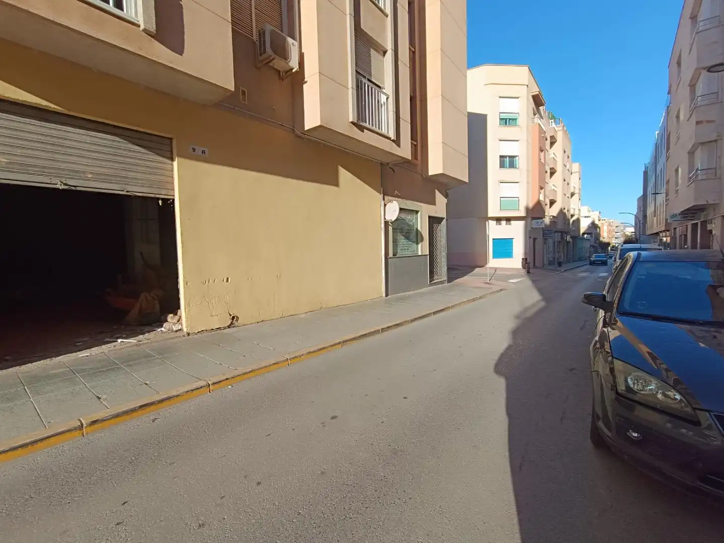 Local comercial de lloguer a El Ejido Ciudad