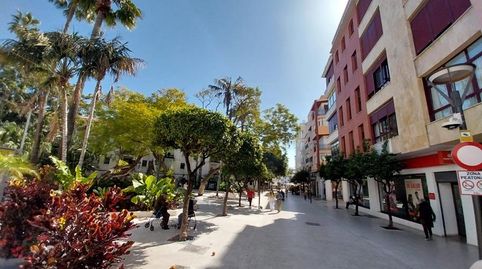 OPORTUNIDAD DE INVERSIÓN PISO EN EL CENTRO DE ESTEPONA INMUEBLE OCUPADO