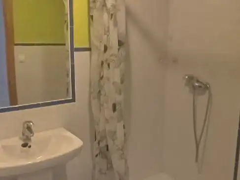 Bathroom of Flat for rent in Acea de Ama - O Burgo