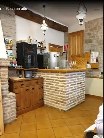Cocina de Casa o chalet en venta en Santa Cruz de la Serós con Amueblado, Horno y Lavadora