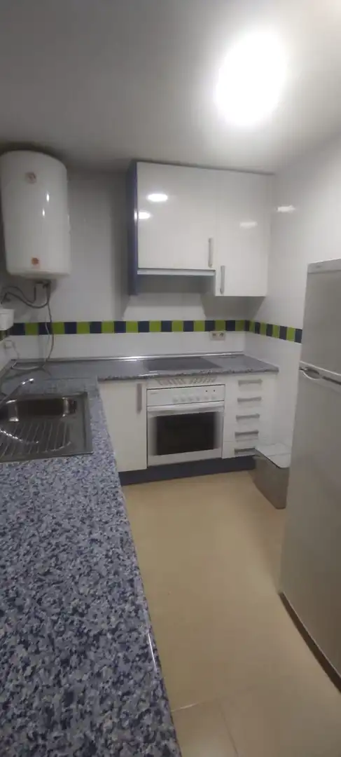 Kitchen of Flat for rent in Humanes de Madrid  with Balcony