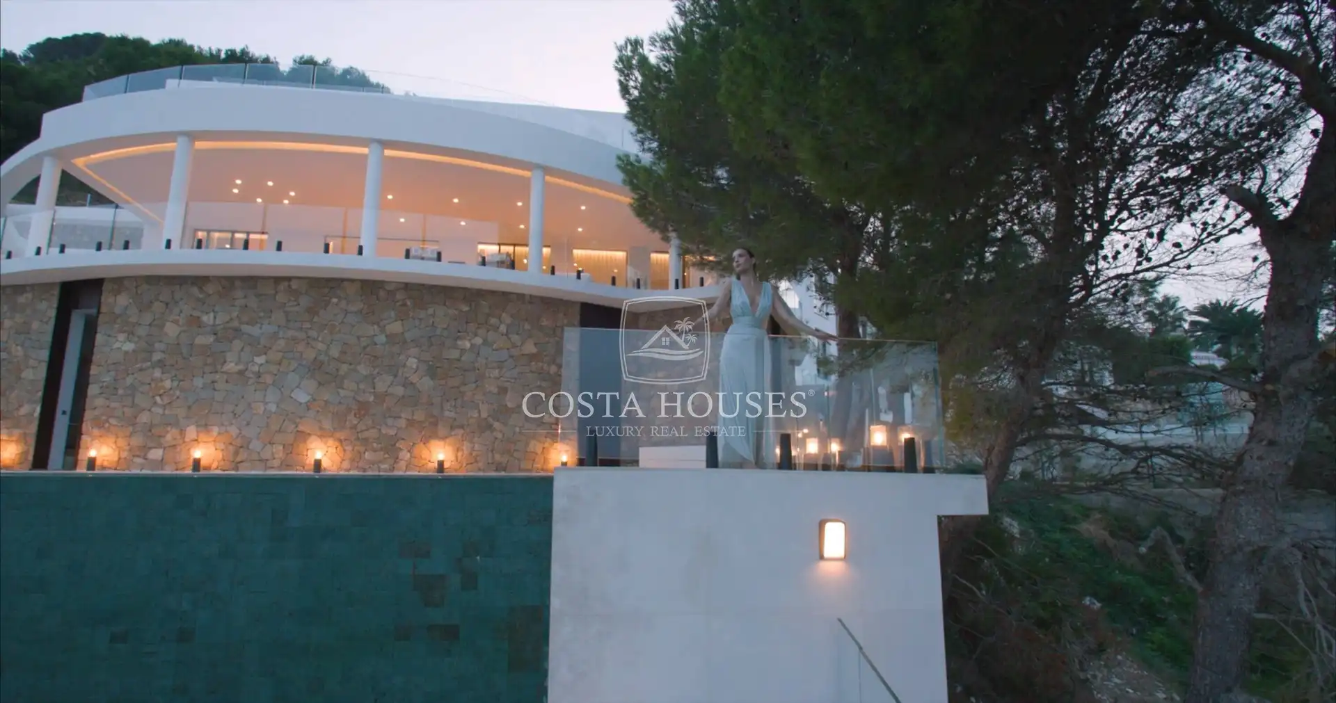 Terrace of Houses for sale in Jávea / Xàbia  with Air Conditioner, Private garden and Terrace