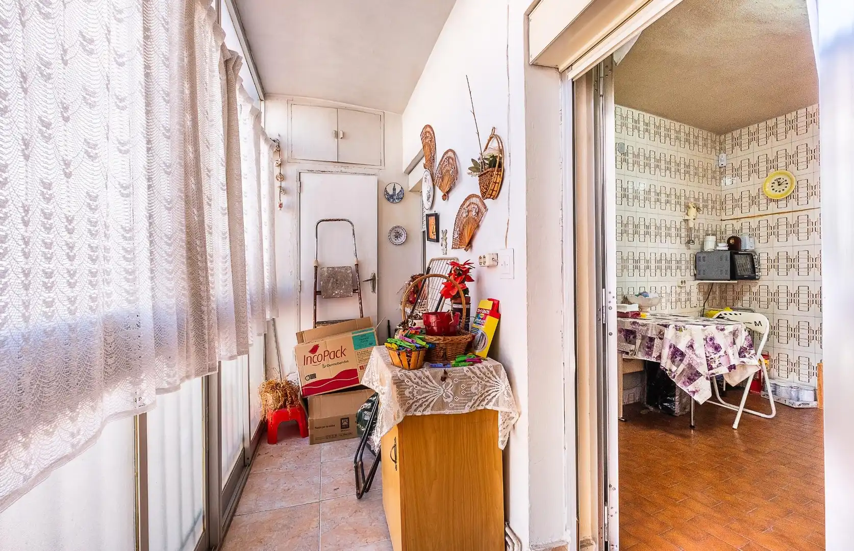 Terraza de Piso en venta en Vicálvaro
