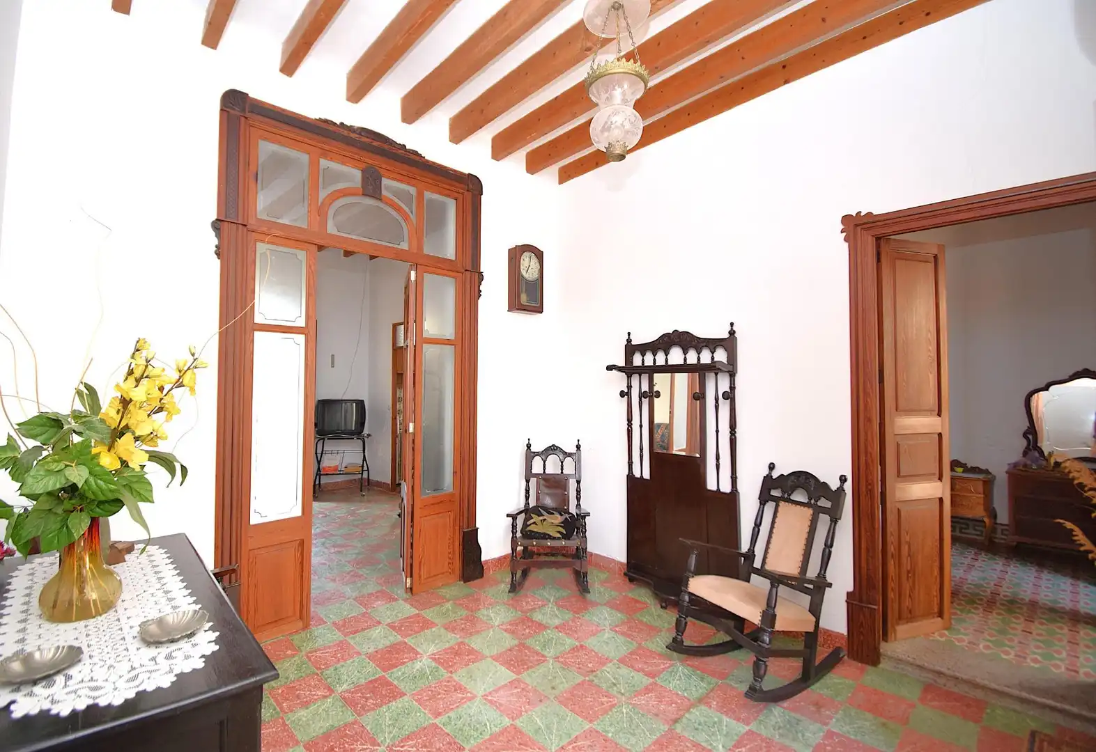 Haus oder Chalet zum Verkauf in Llubí mit Privatgarten