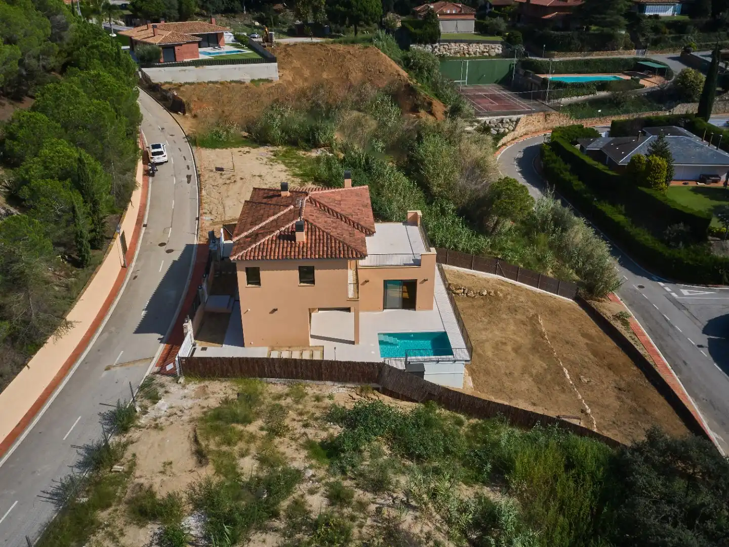 Maison avec piscine à vendre à Urbanitzacio Supermaresme-golf 2, imagen 63