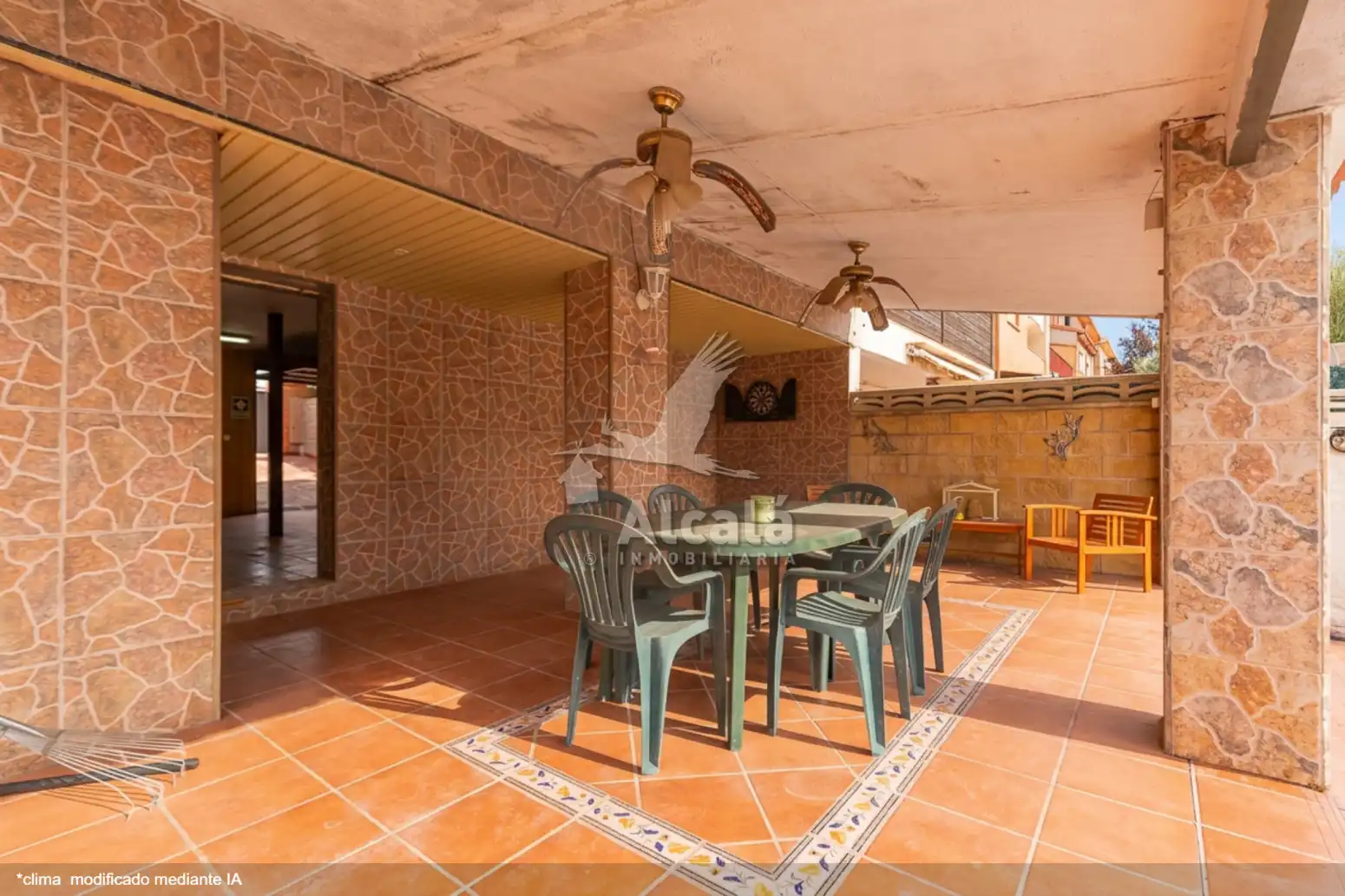 Casa amb terrassa en venda a Villanueva de la Torre, imagen 6
