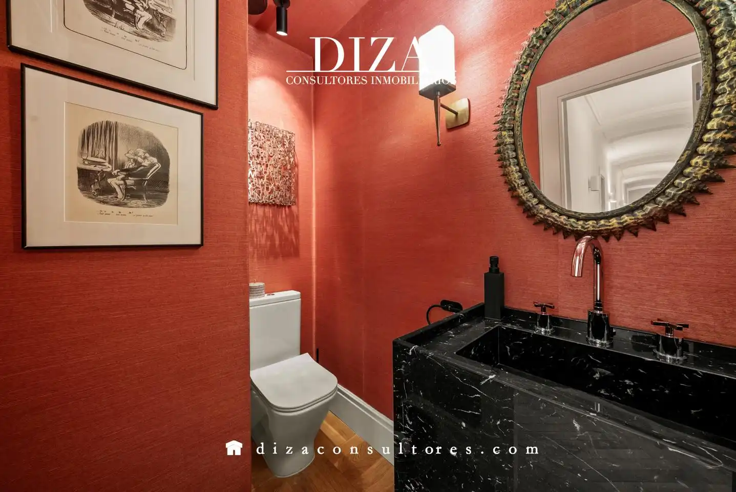 Flat with lift for sale in De José Abascal, imagen 19