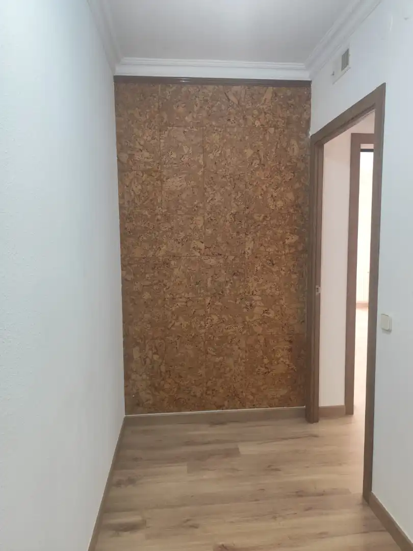 Vista exterior de Pis en venda en Manresa amb Calefacció, Parquet i Traster