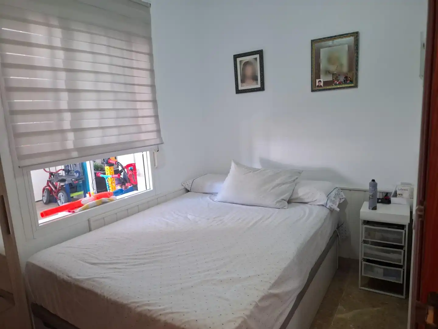 Habitación de Ático en venta en Málaga con Aire acondicionado, Terraza y Trastero
