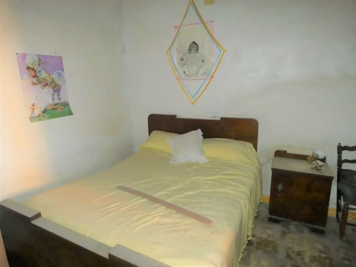 Schlafzimmer von Einfamilien-Reihenhaus zum Verkauf in Molina de Segura mit Terrasse