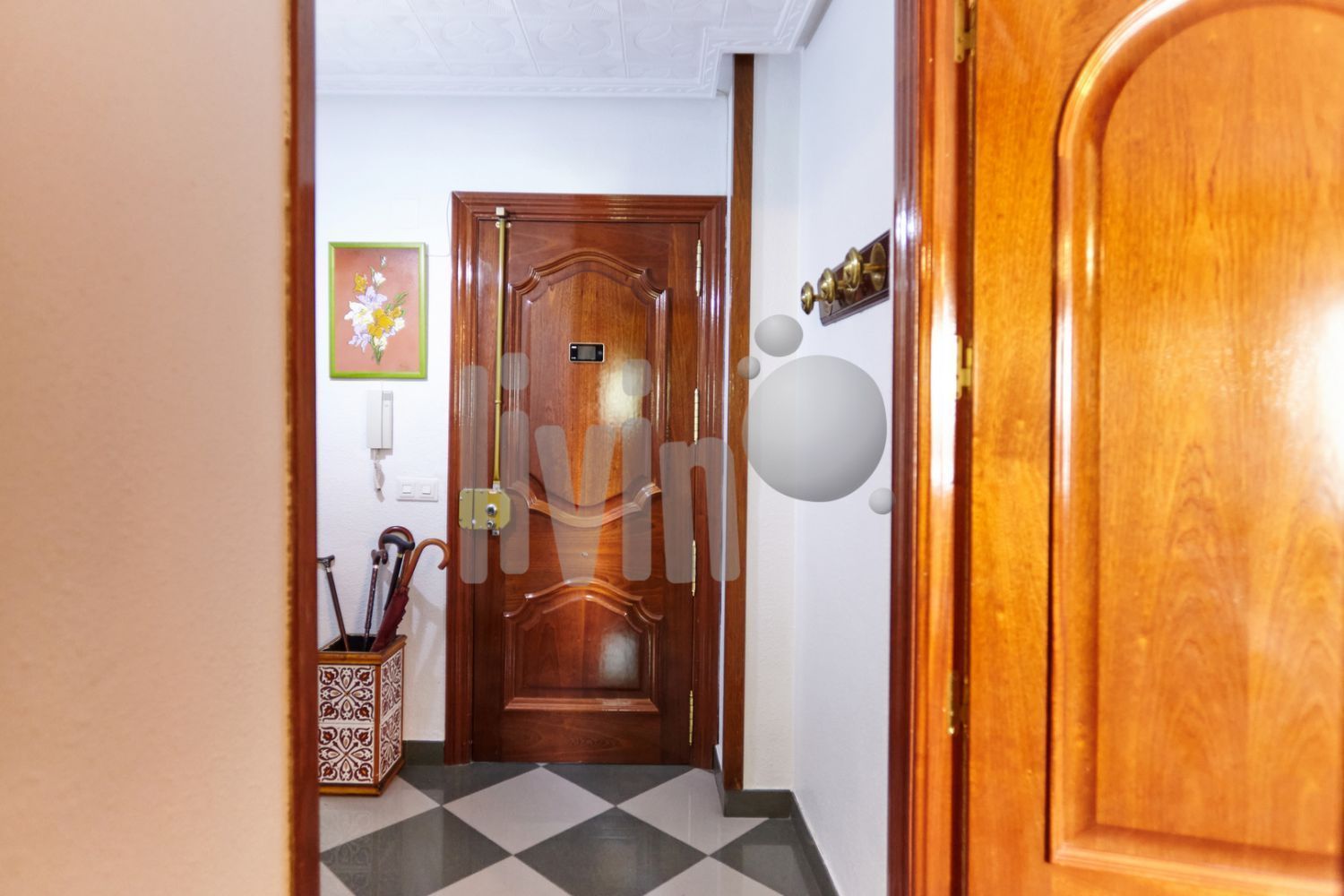 Flat for sale in  Jaén Capital  with Air Conditioner, Heating and Storage room