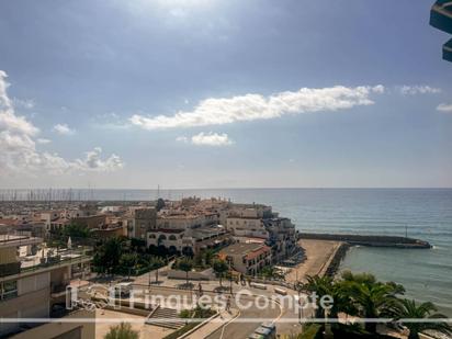 Vista exterior de Apartament en venda en Roda de Berà amb Aire condicionat i Terrassa