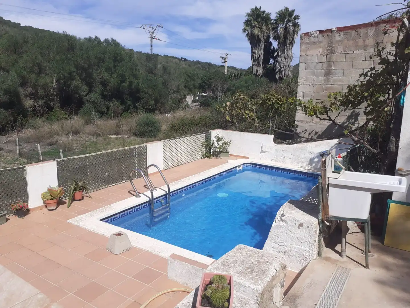 Piscina de Terreno en venta en Maó - Mahón