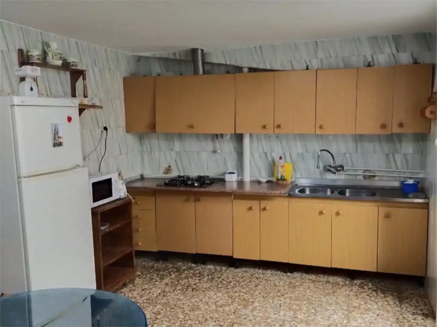 Kitchen of Flat for sale in Guadix, Granada
