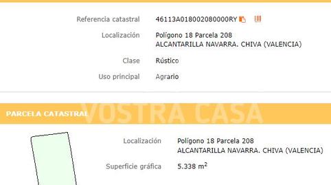 Photo 3 of Land for sale in Virgen del Castillo , -1, Olimar - Carambolo - Atalaya de Levante, Valencia