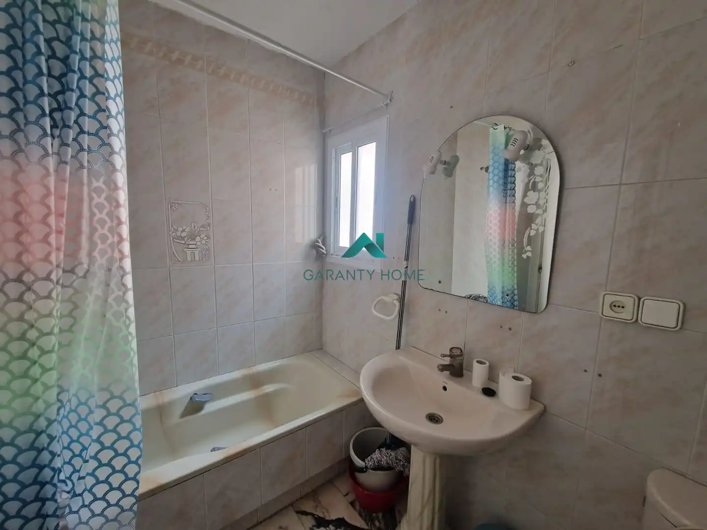 Bathroom of Flat for sale in Jerez de la Frontera  with Air Conditioner, Storage room and Furnished