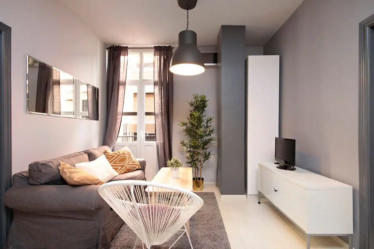 Fotografía del inmueble reportado: 1.300 €/mes — Centro – Sagrario, Granada