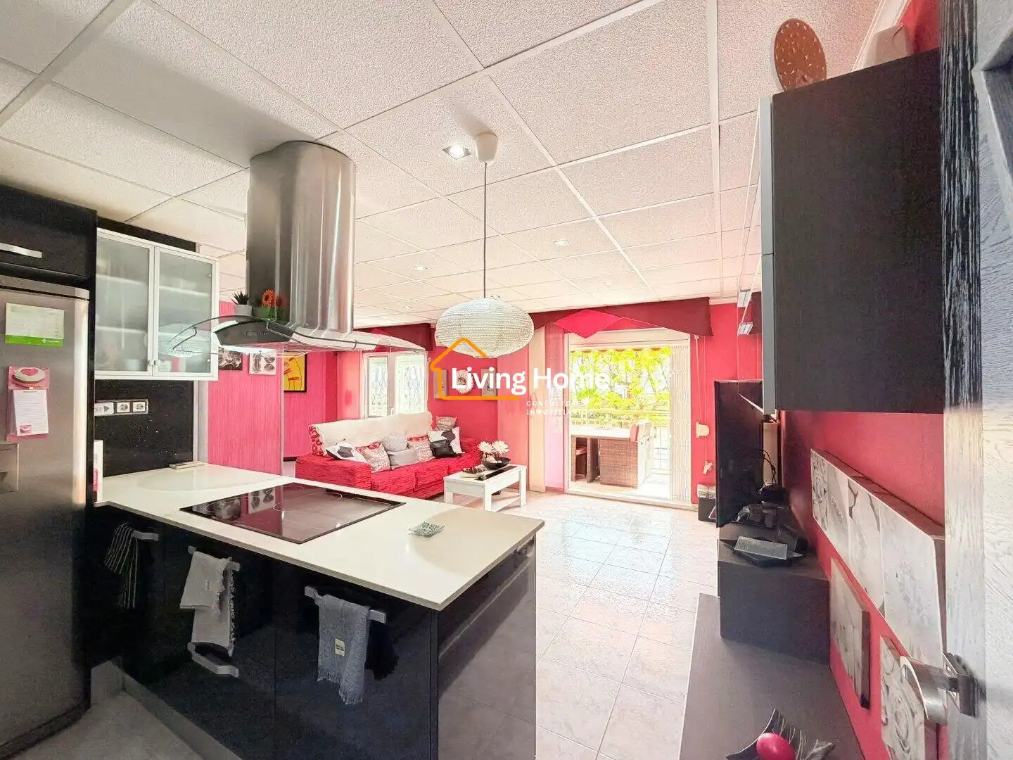 Cocina de Piso en venta en Vila-seca con Aire acondicionado, Calefacción y Terraza