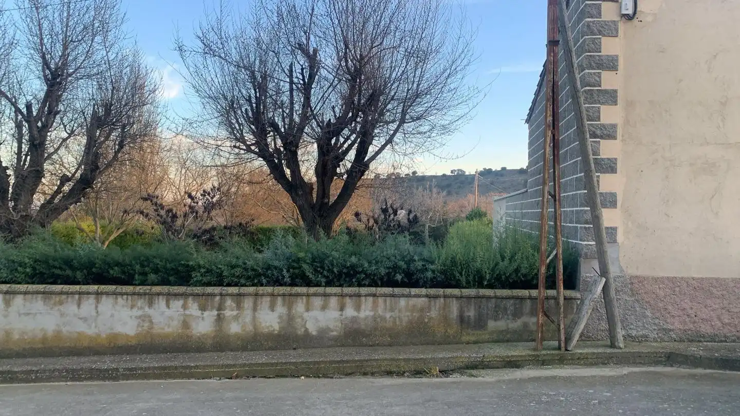Vista exterior de Residencial en venta en Novales