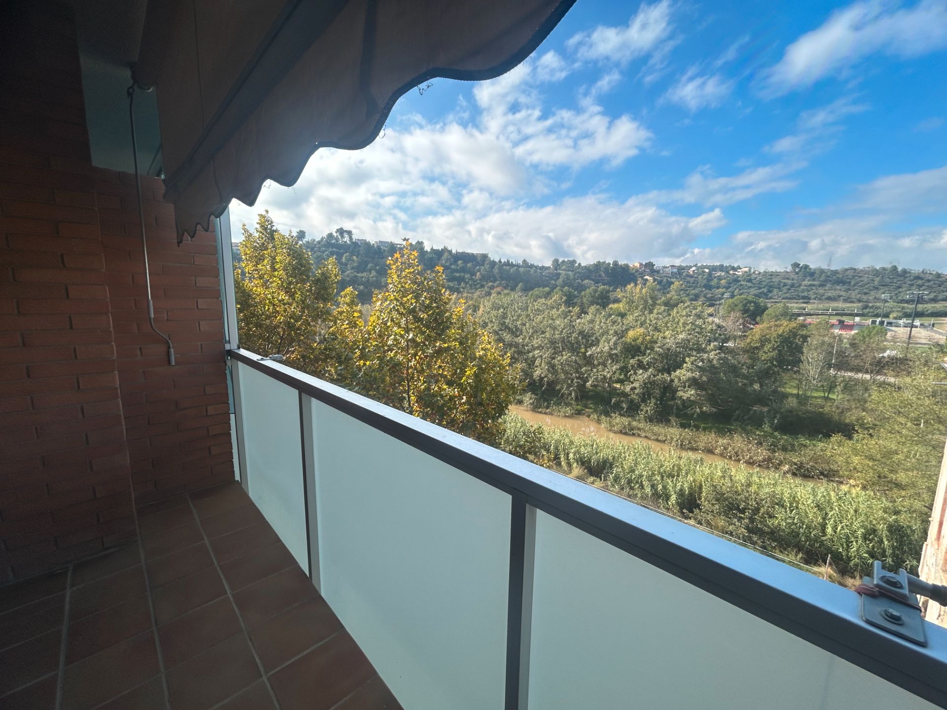 Balcony of Flat for sale in Manresa  with Heating, Oven and Balcony
