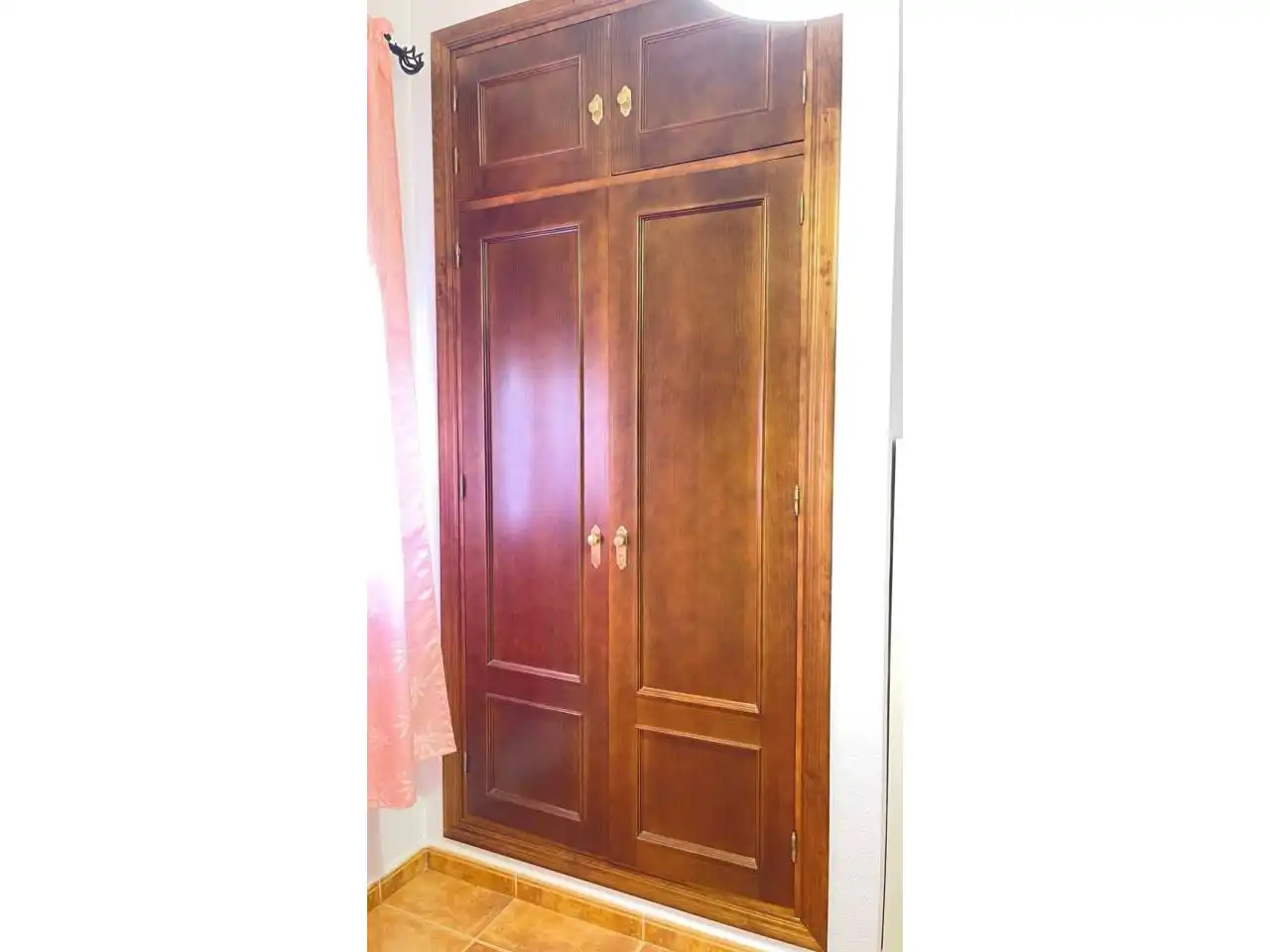 Bedroom of Flat for sale in Chiclana de la Frontera  with Private garden, Swimming Pool and Furnished
