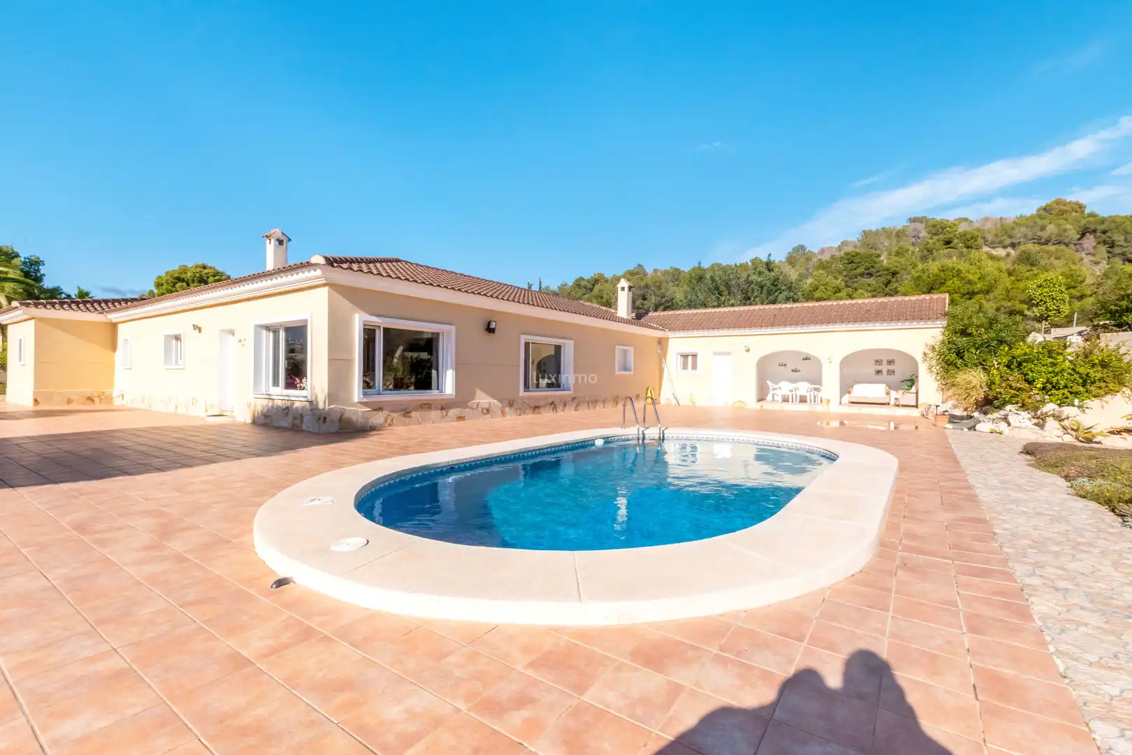 Xalet amb piscina en venda a Altea ciudad, imagen 20