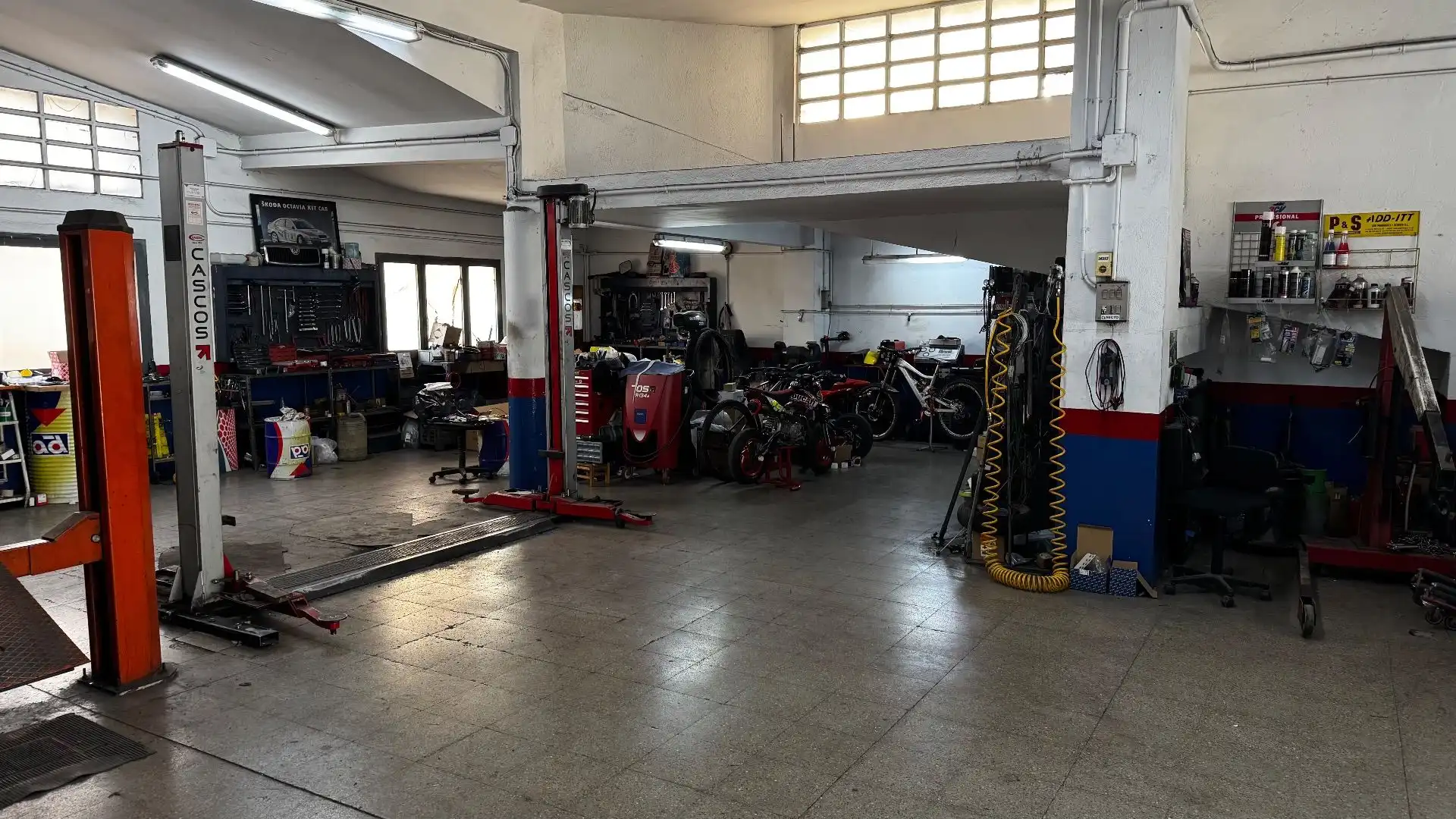 Industrial buildings for sale in Terrassa