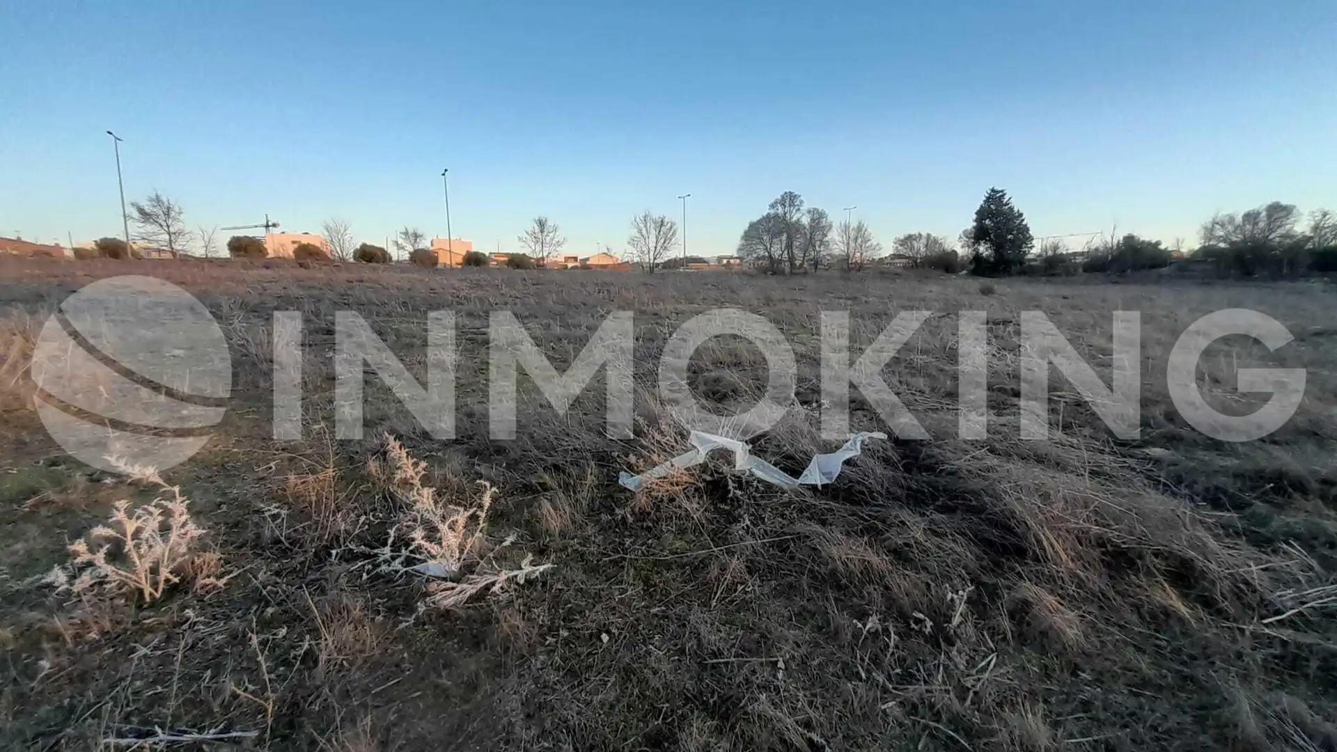 Terreno industrial en venta en Olías del Rey