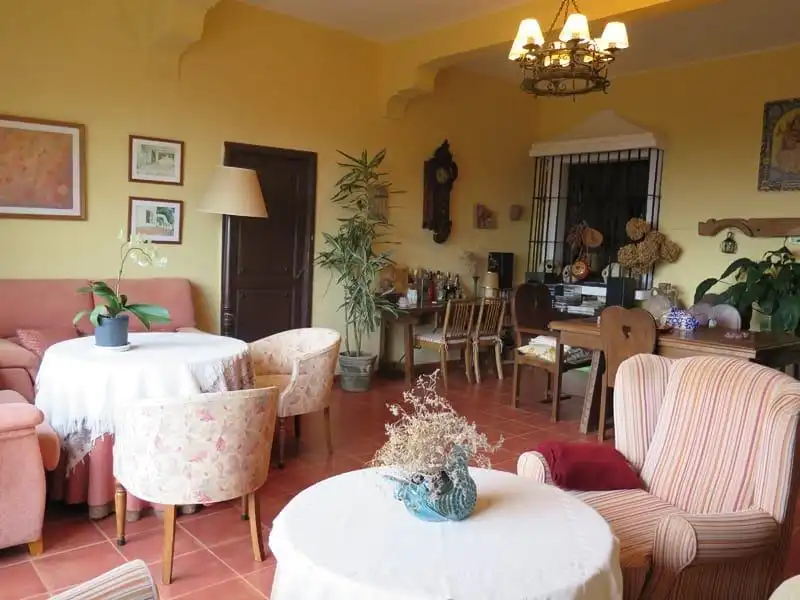 Menjador de Casa o xalet en venda en Algeciras