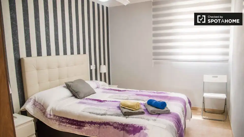Habitació a La Malva-rosa