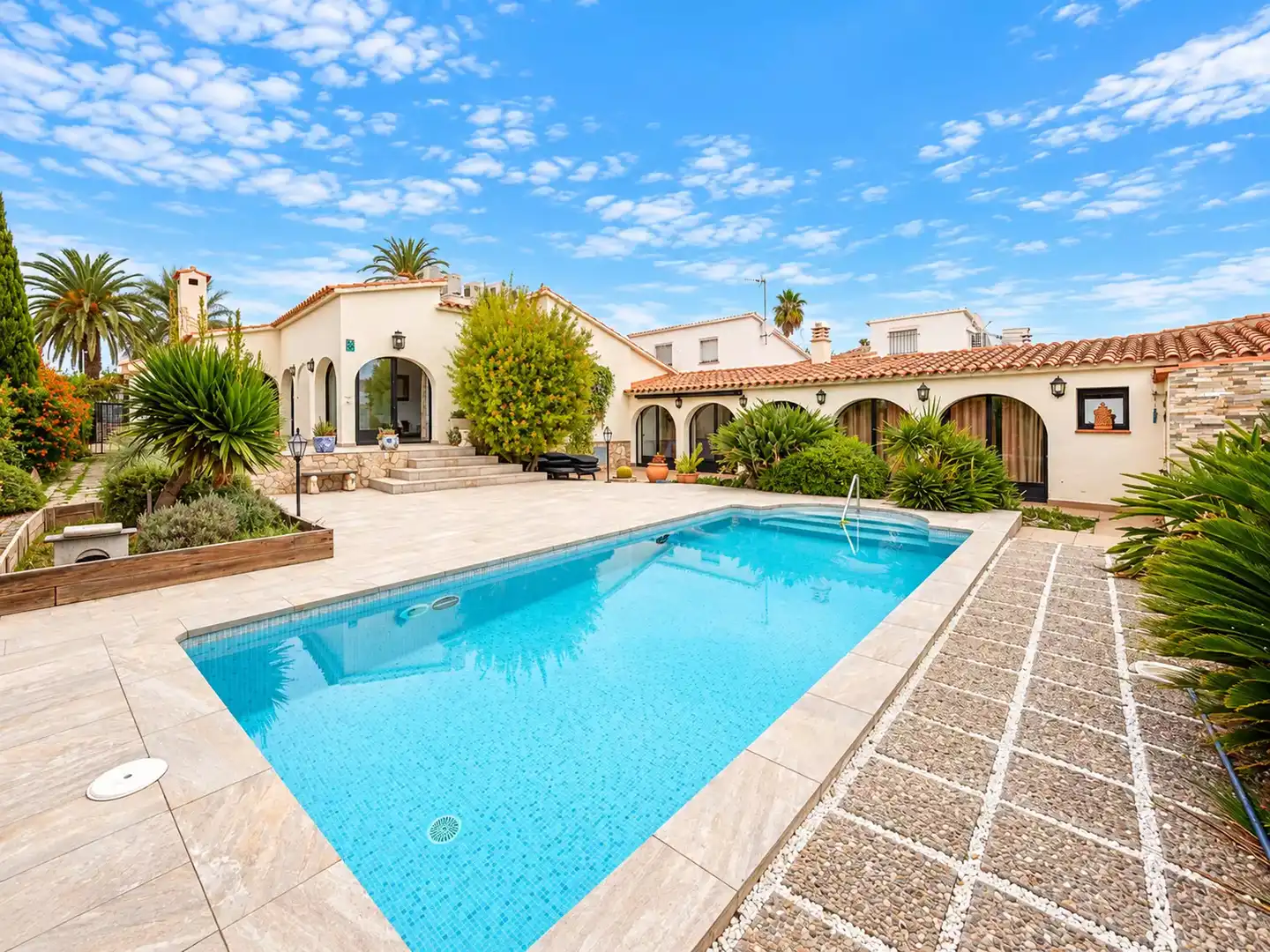 Haus mit Pool zum Verkauf in Alberes, imagen 2