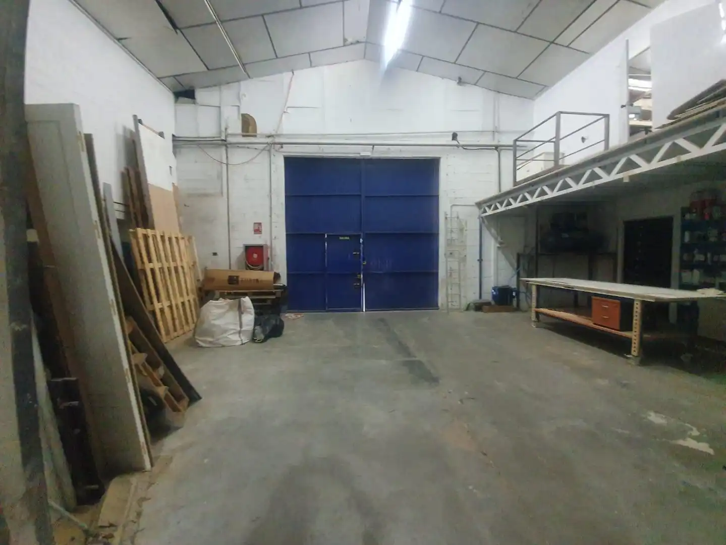 Nave industrial en alquiler en Cerro - Amate, imagen 25