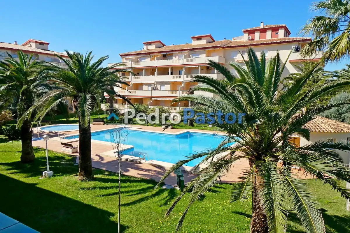 Apartament amb piscina en venda a Las Marinas / Les Marines, imagen 5