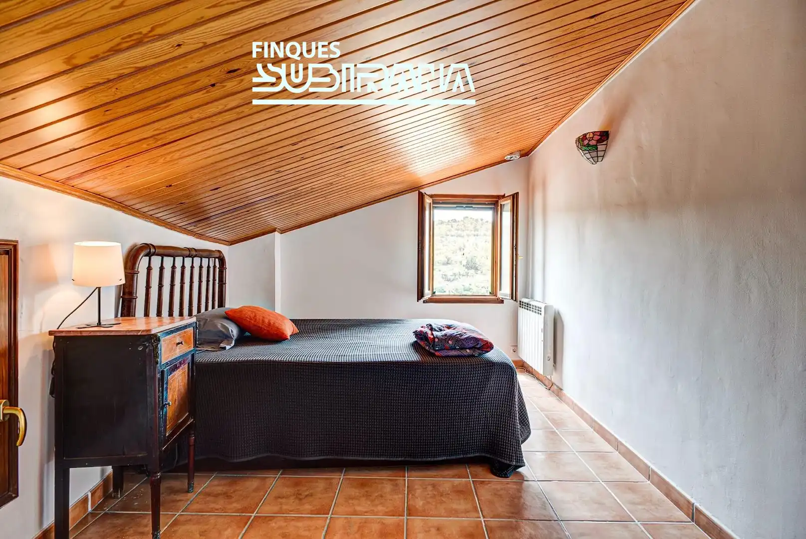 Habitación de Casa o chalet en venta en Guimerà con Terraza y Balcón