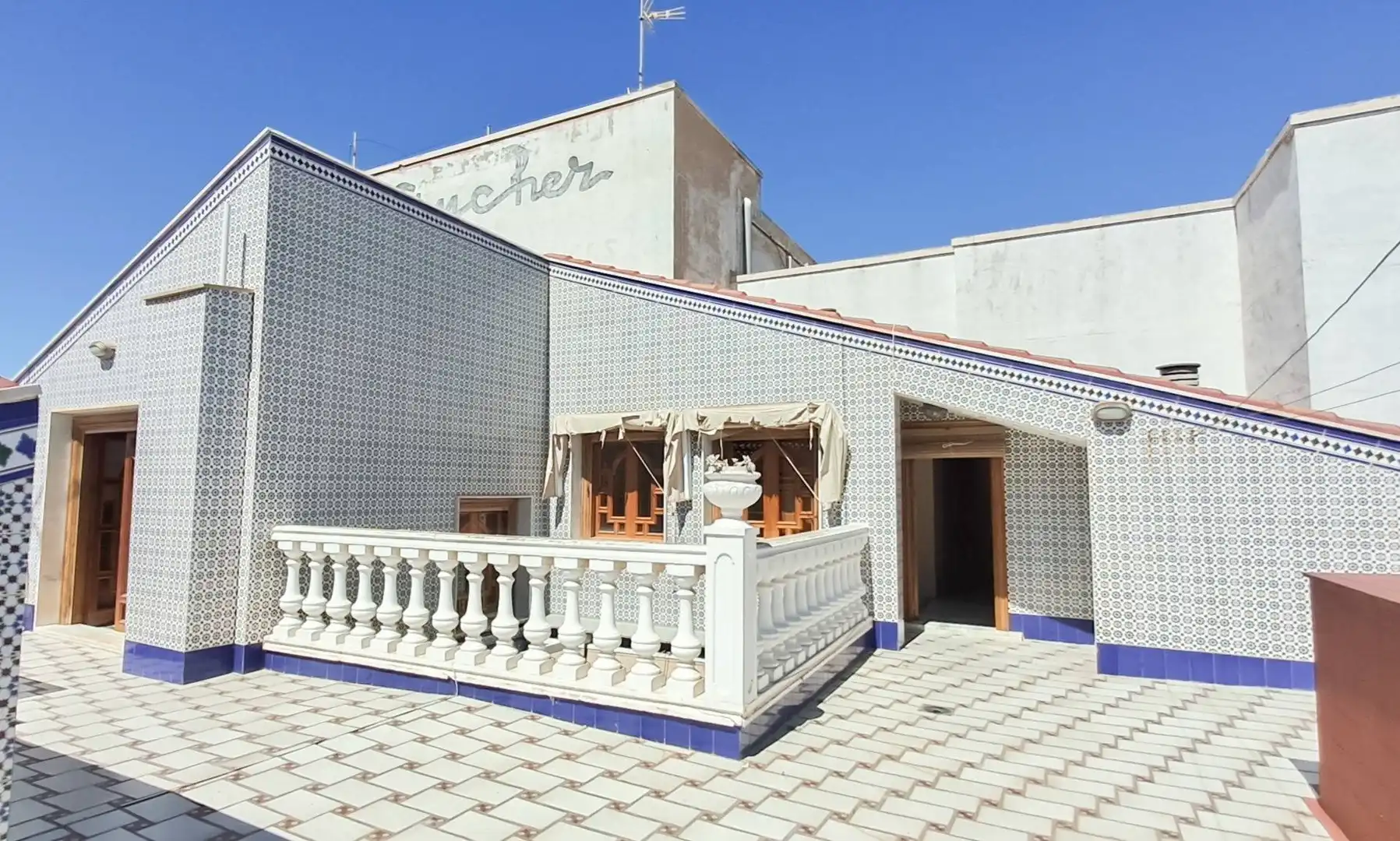 Ático en venta en San Pedro del Pinatar con Aire acondicionado, Trastero y Balcón