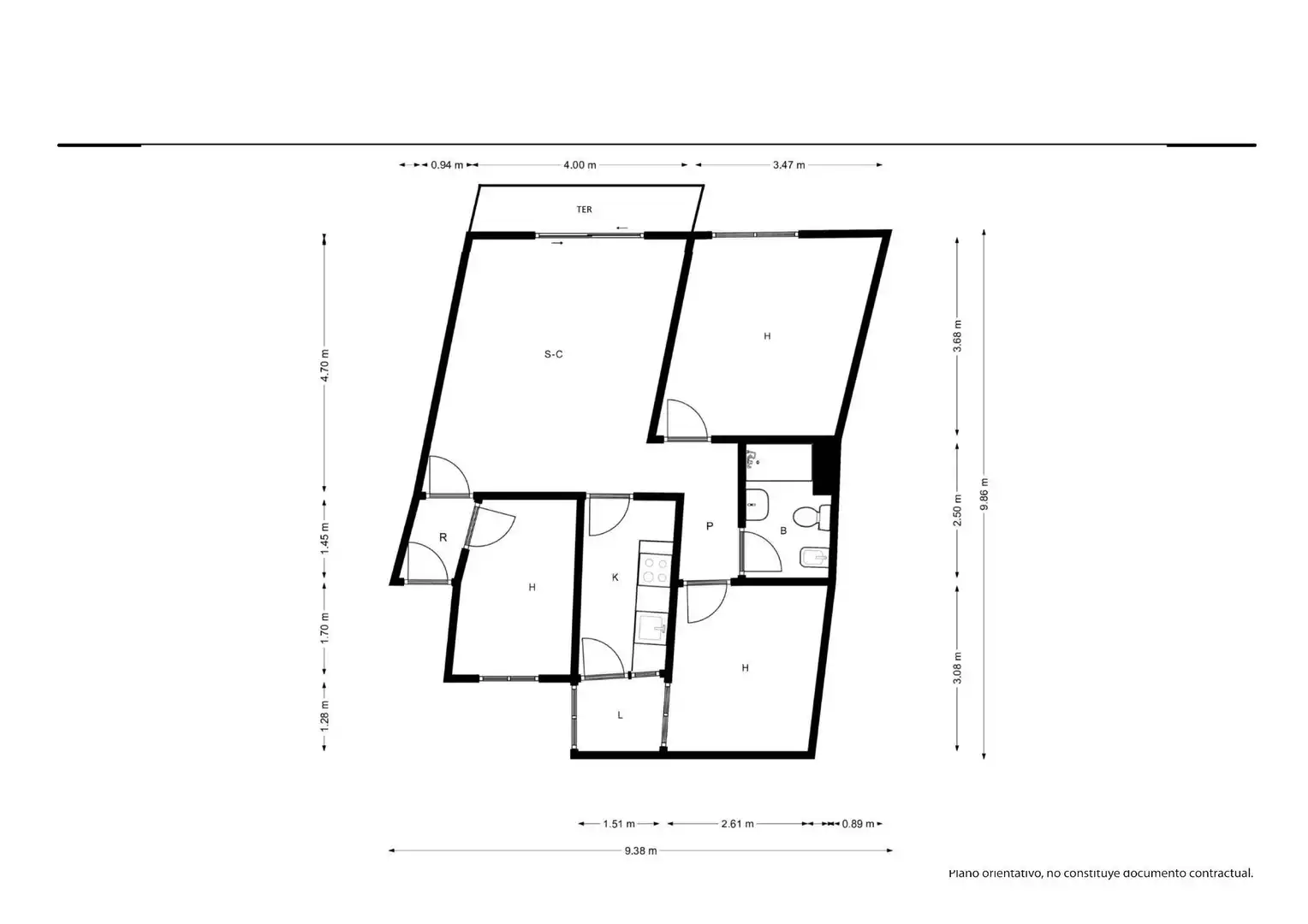 Wohnung zum Verkauf in Tarragona 53, imagen 39