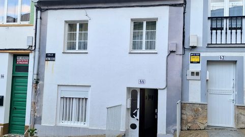 Foto 3 de Casa adosada en venta en Antonio Otero, 52, Ribadeo, Lugo