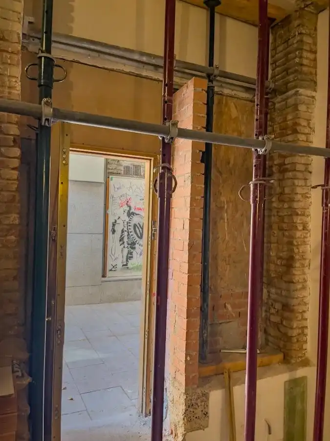 Dúplex en venda en Madrid