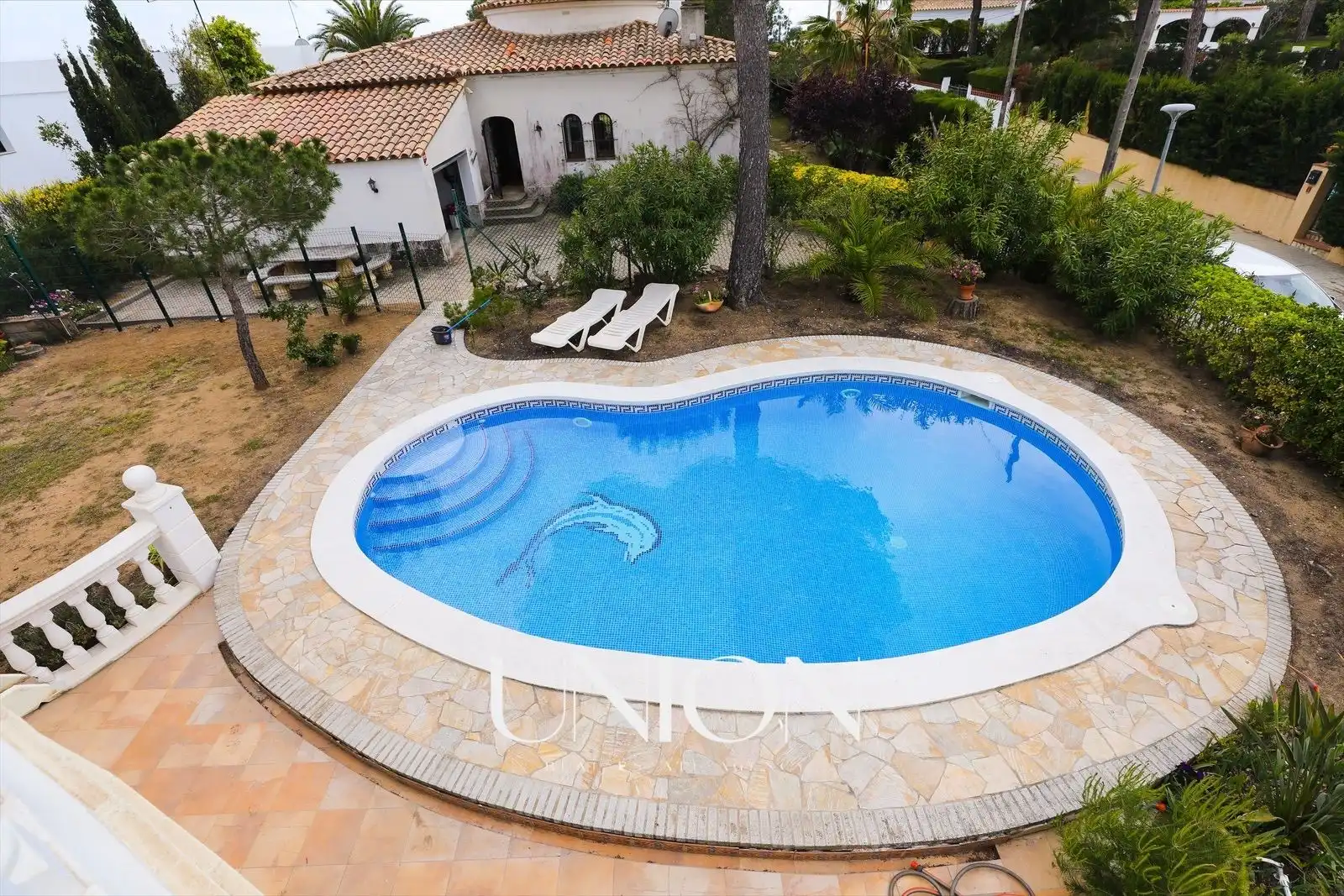 Villa mit Pool zum Verkauf in Torre Valentina - Mas Vilar de La Mutxada - Treumal, imagen 2