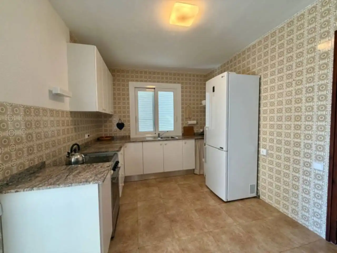 Cocina de Casa o chalet en venta en L'Ametlla de Mar  con Calefacción, Jardín privado y Terraza