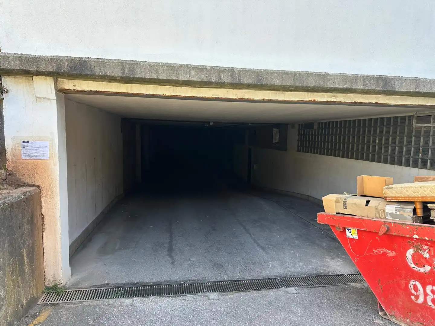 Parkplatz mit Aufzug zum Verkauf in Calle Luis Hauzeur 18, imagen 6