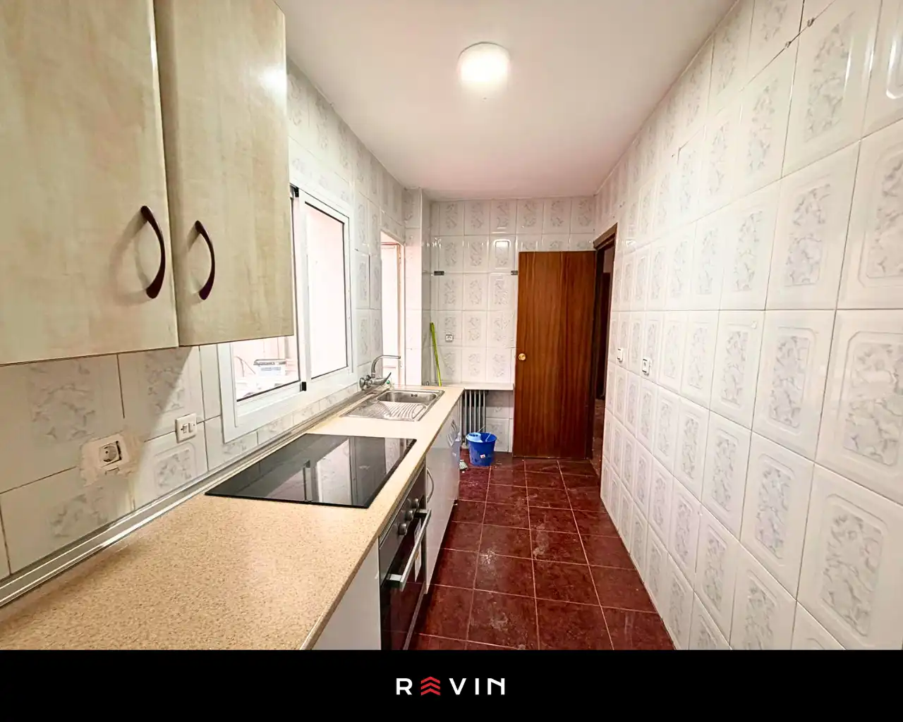 Cocina de Piso en venta en Jaén con Aire acondicionado, Calefacción y Amueblado