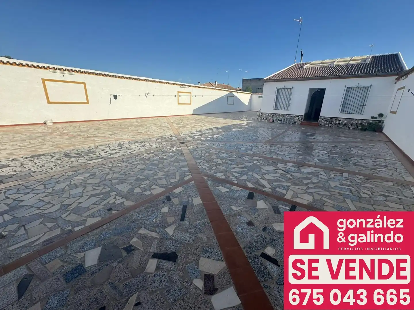 Xalet en venda a Aguadulce (Sevilla), imagen 3