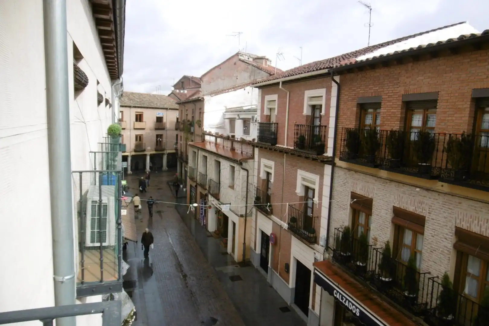 Garaje en venta en Calle Carmen Calzado, 8, Casco histórico