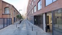 Exterior view of Garage to rent in  Barcelona Capital